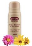 HOMOCOS Lords Arnica Shampoo 450Ml Set Of 1 Bottle