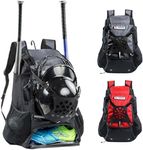 VIGEGARI Youth Baseball Bag, Baseba