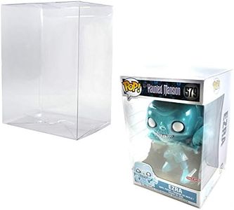 Gosu Toys Clear Plastic Protector Case Compatible for 10 inch Funko Pop Figures (5 Pack)