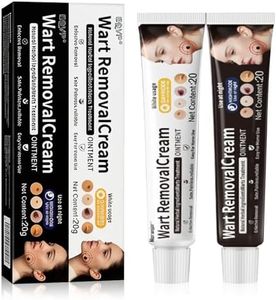 2PCS Wart 