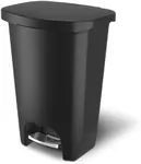 Glad Premium 13 Gallon Trash Can -
