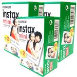 Fujifilm Instax Mini Film Bundle Pack (60 shots)