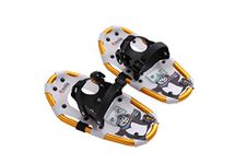 Chinook 80001 Trekker Junior Snowshoes, 14