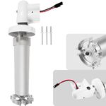 3307923.115B Power Awning Motor for Dometic WeatherPro Series Power Patio Awning RH Drive Assembly, Polar White