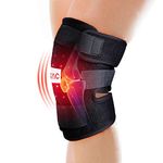 Infrared & Red Light Therapy for Arthritis Joint Pain Relief Wearable Heating Pads Speads Healing