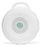 Marpac Rohm Portable White Noise Sound Machine Electronic White 3.7 Ounce