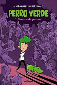 Perro verd