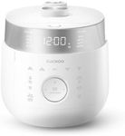 CUCKOO Twin Pressure Rice Cooker 10