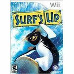 Surf's Up - Wii