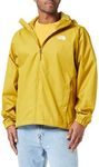 THE NORTH FACE Jacket;NF00A8AZ 2. Outdoor Sports Apparel - [Sports vendors only];196246263368;Mineral Gold;Outdoor Men Softshell Jacket