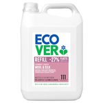 Ecover Delicate Laundry Liquid Waterlily & Honeydew Refill 111 Wash, 5L