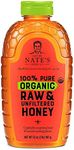 Nature Nate's Organic Pure, Raw and