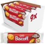 Biscoff - Sandwich Biscuits With Mi