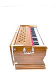 KHALSA MUSICAL 7 stopper bass male 39 keys Harmonium with bag