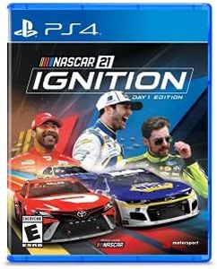 NASCAR 21: Ignition - Day 1 - PlayStation 4