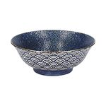 Mikasa Satori Porcelain Serving Bowl, 21cm