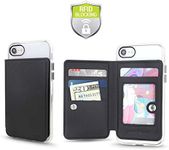 Cell Phone Wallet for Back of Phone