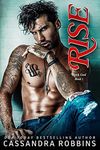 Rise: A Forbidden, Brother's Best Friend Romance (Rock God)