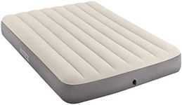 Intex Trading Ltd Lightweight Unisex Outdoor Air Bed available in Grey - Medium (Packaging may vary)
