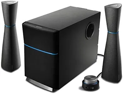 Edifier M3200 2.1 Multimedia Computer Speaker System with Subwoofer