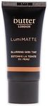 butter LONDON LumiMatte Blurring Lightweight Skin Tint, Brightens Skin Tone, Light to Medium Coverage, Cruelty-Free, Oil-Free, Vegan, Deep