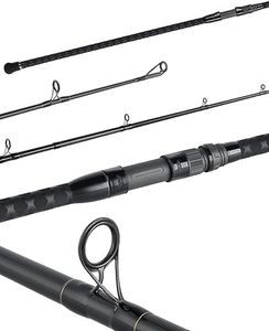 LITTMA Conventional Surf Casting Rod with Fuji Ring Surf Rods Saltwater 12ft Heavy 9ft 10ft 11ft Graphite Surf Rod Surf Casting Rod Surf Fishing Rod Surf Rod Saltwater Surf Rod Barra de Surf