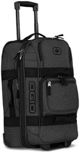 OGIO Layover Travel Bag - Black Pindot