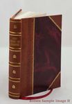 Memoir of Commodore David Porter, of the United States Navy 1875 [Leather Bound]