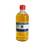 THE NILGIRIS EUCALYPTUS OIL & ESSENTIAL OILS DISTILLERY Ooty, Citronella Oil, 100% Pure & Natural, Mosquito Repellent – 100 ml