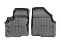 WeatherTech FloorLiner for 2017-2023 Chevrolet Bolt EV/EUV - 1st Row - Black