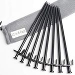 Tent Stakes For Rocky Ground