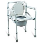 Commode Chair For Seniors