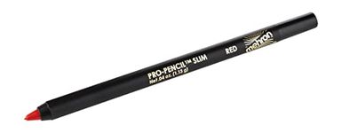 Pencil Slim Really Bright Red