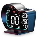 ACECAR Digital GPS Speedometer Univ