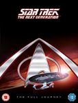 Star Trek The Next Generation: The Full Journey [DVD]