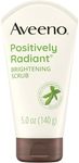 Aveeno Positively Radiant Skin Brightening Daily Scrub, 5 Ounce