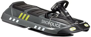 Hamax Sno Police Sled and Ride – Multicoloured – HAM505521