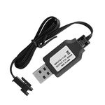 RC Aircraft USB Charging Cable RC Car USB Cable, RC Car Battery Remote & App Controlled Vehicle Batteries