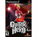 Guitar Hero 1 (Game Only) - PlayStation 2