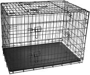 Floofi Large Dog Crate, Dog Crate, 