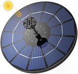 AISITIN Solar Fountain with 3.5 W S