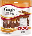 Good'N'Fun Triple Flavored Rawhide 