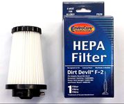 Envirocare-3 Dirt Devil F2 Hepa Filters