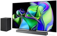 LG C3 Series 65-Inch Class OLED evo