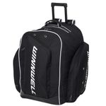 Winnwell Wheel Backpack Hockey Bag Black Junior