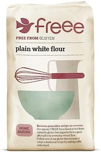 Doves Farm - Gluten Free Plain White Flour - 1Kg