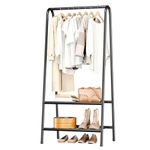 Garment Rack For Small Spaces