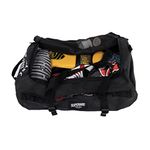 Superare Carico Bag - Gym Duffle Bag for MMA, BJJ, Jiu-Jitsu gear, Duffel Athletic Gym Boxing Bag