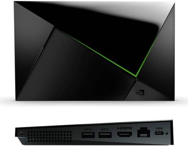NVIDIA SHIELD Pro Android TV Streaming Media Player – 4K HDR