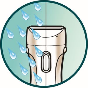 Philips SatinShave Essential Electric Shaver for Women